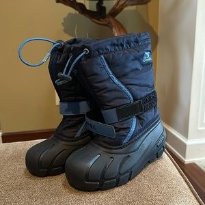 Sorel snowboot